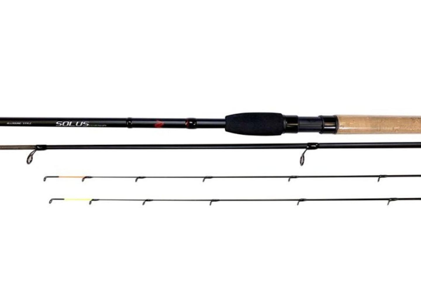 Nytro Solus All Round Feeder rod