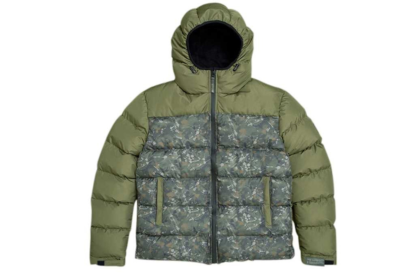 One More Cast Cubera Puffer Jacket