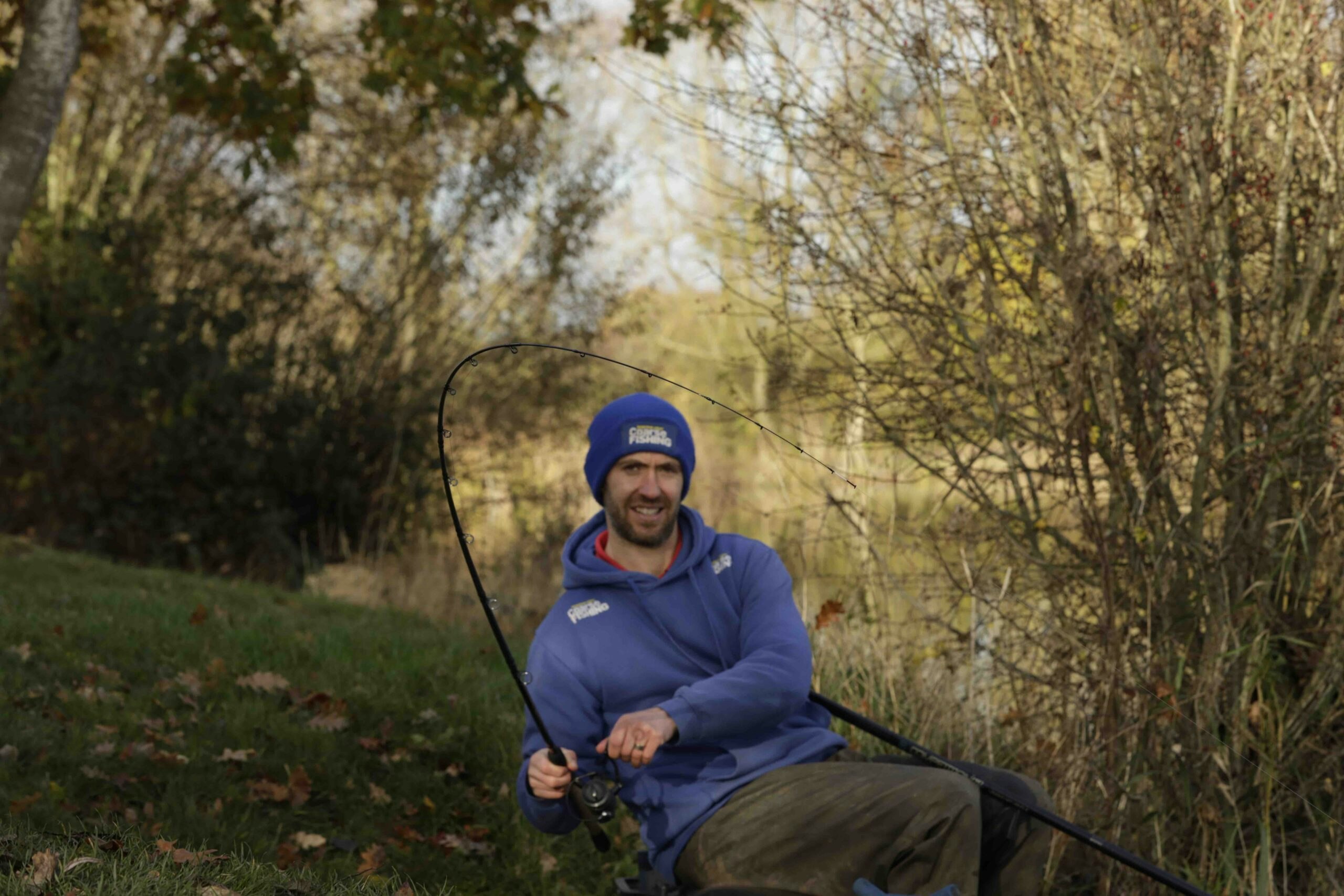 Feeder fishing only matches are springing up all over the country