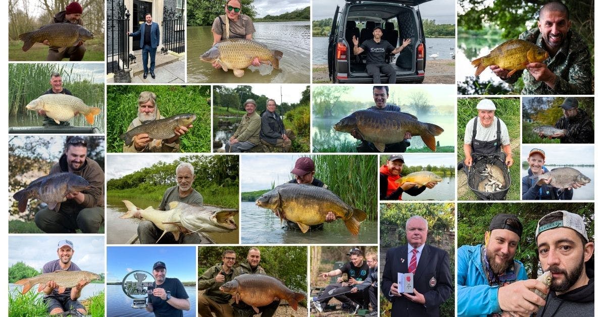The Top 50 Most Influential People In Fishing Right Now…