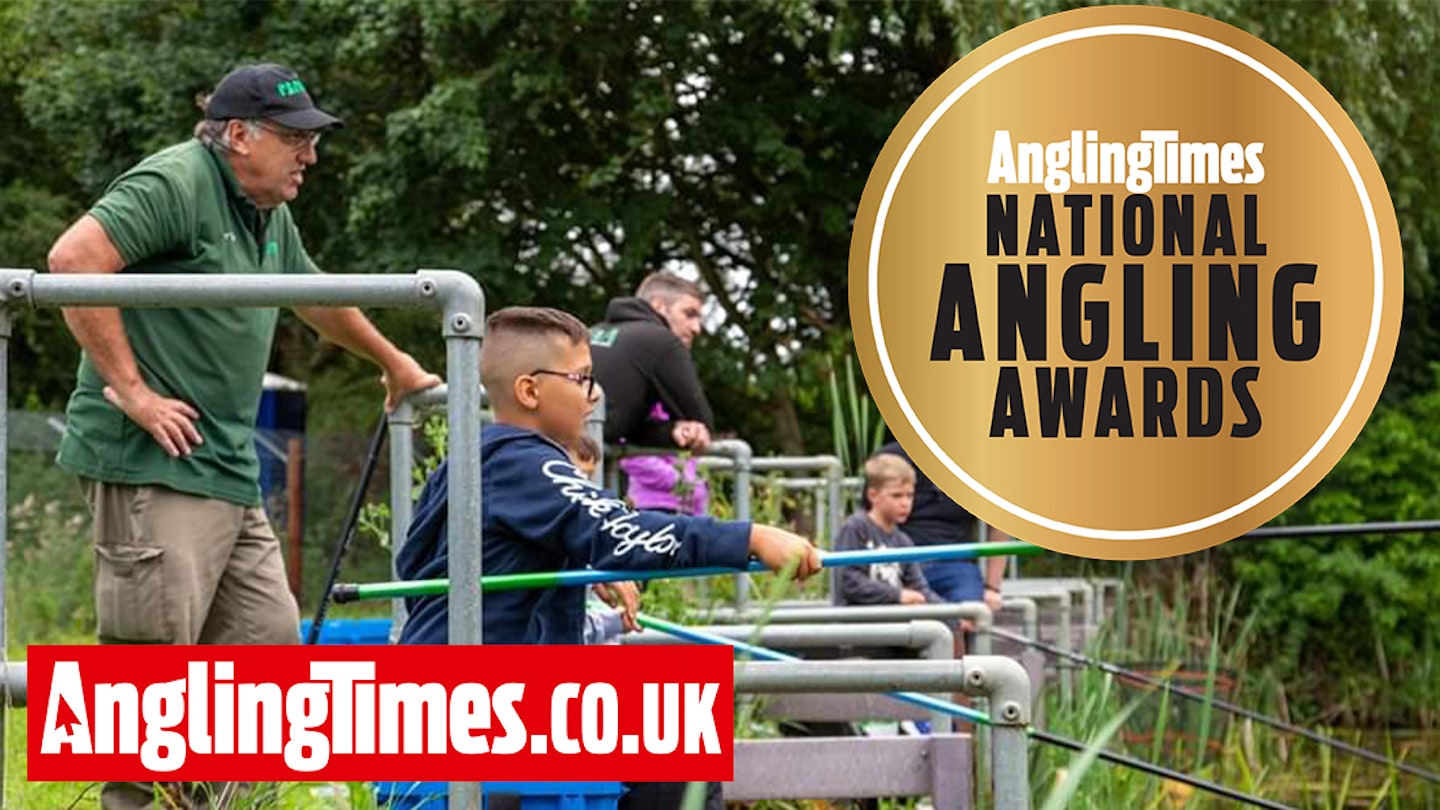 Peterborough & District AA our pick for 2023 ‘Angling Club of the Year’ in the National Angling Awards