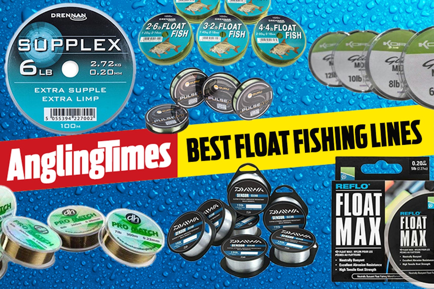 Best Fishing Line: 18 Best Lines For Every Angler