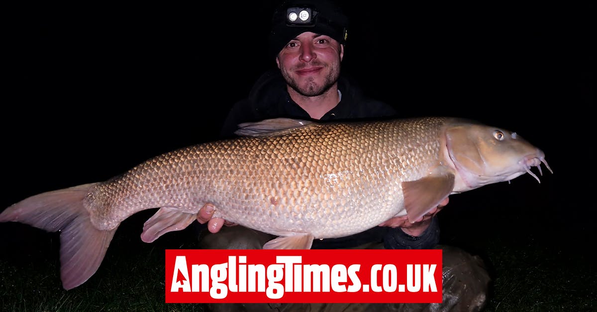 Giant Warwickshire Avon Barbel Tops Six-fish Haul | Angling Times