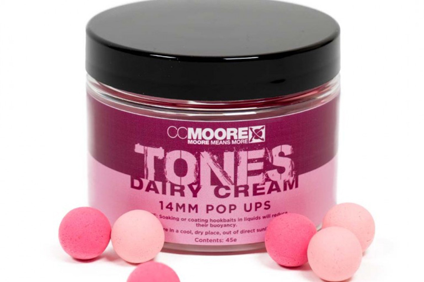 CC Moore Tones Dairy Cream Pop-ups