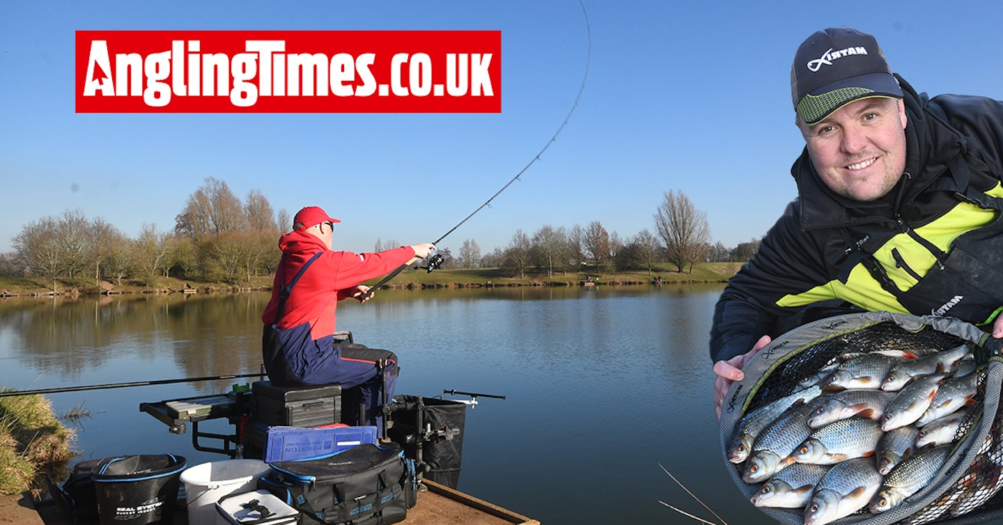 Bets open for Meadowlands Fishery Silver Cup with Hughes and Bennett early favourites