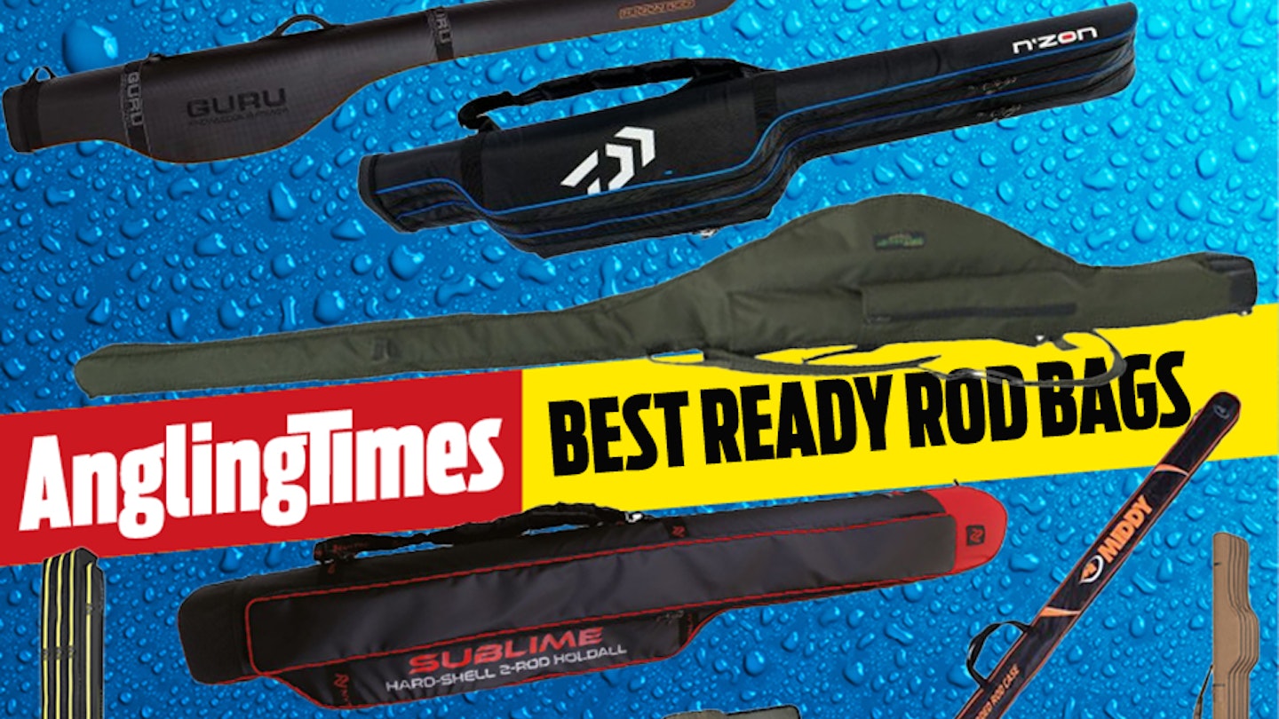 The Best Ready Rod Bags