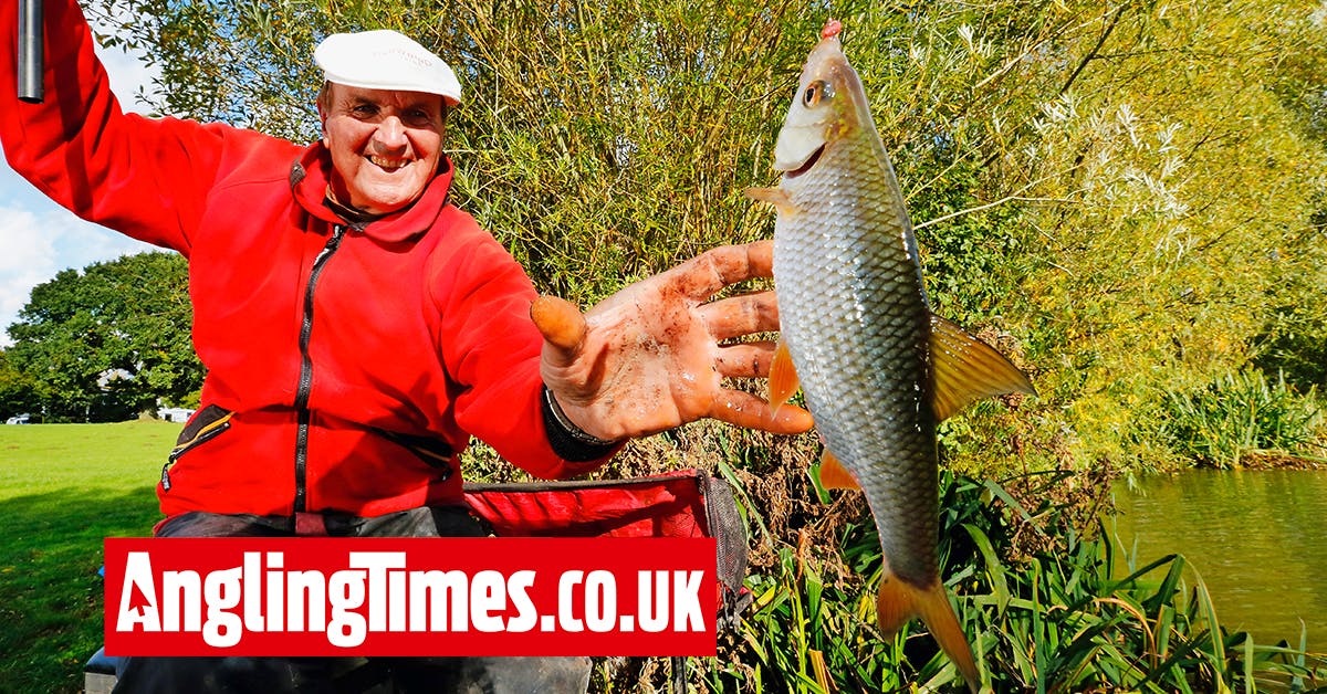 Nudd hauls 100lb-plus of silverfish in latest match | Angling Times
