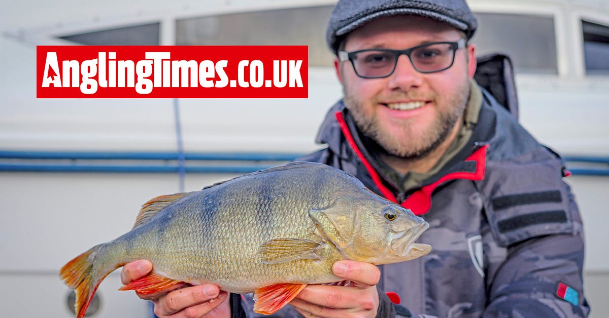 Awesome Broads perch breaks personal best of five years | Angling Times