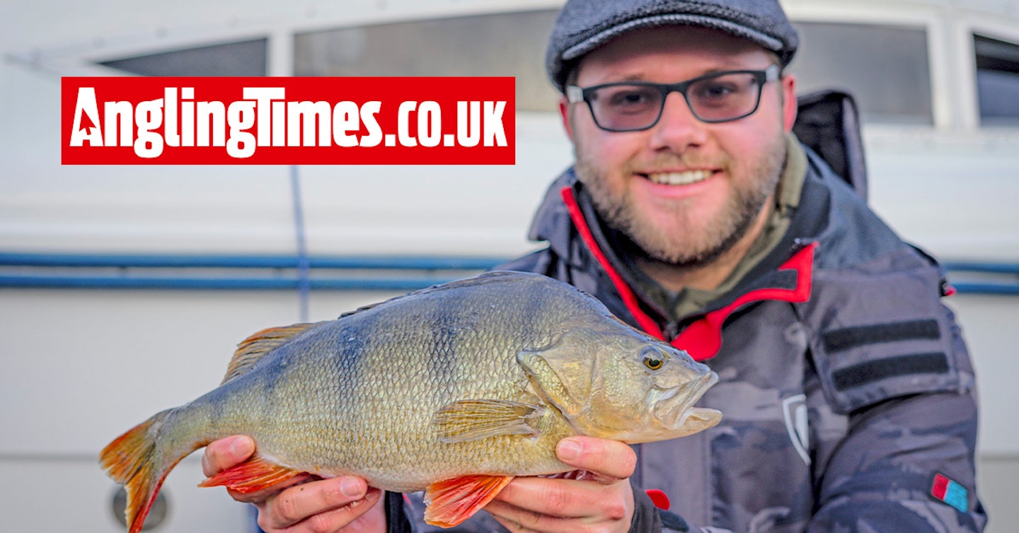 Awesome Broads perch breaks personal best of five years