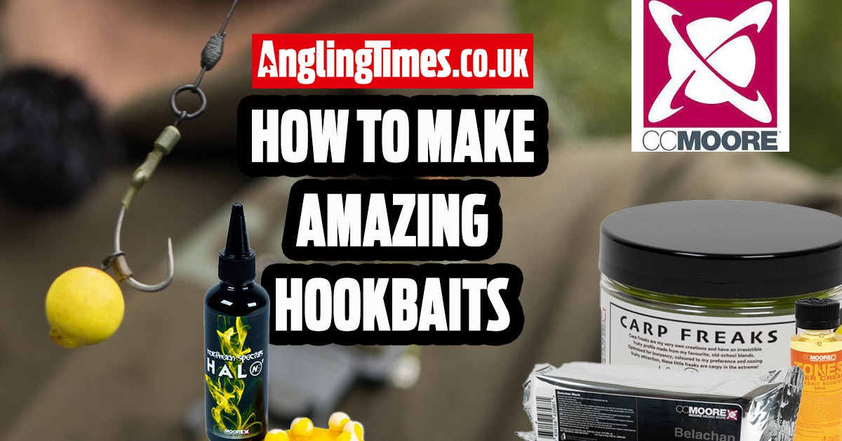 Customising Your Own Hookbaits - Dynamite Baits