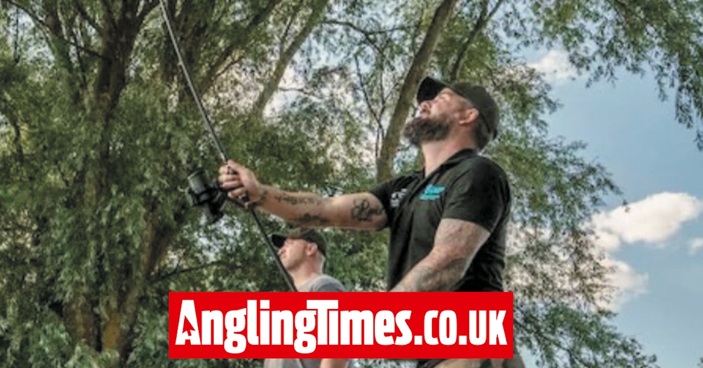 Fishing club to begin coaching the next generation of specialist anglers