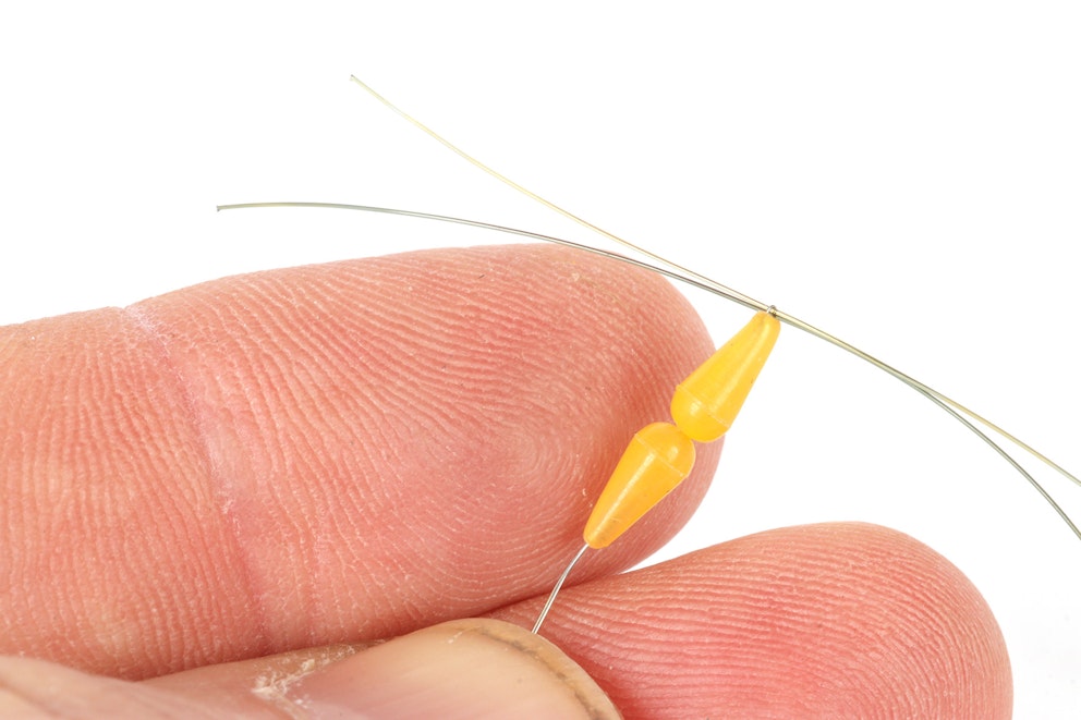 How to tie the adjustable link leger rig | Angling Times