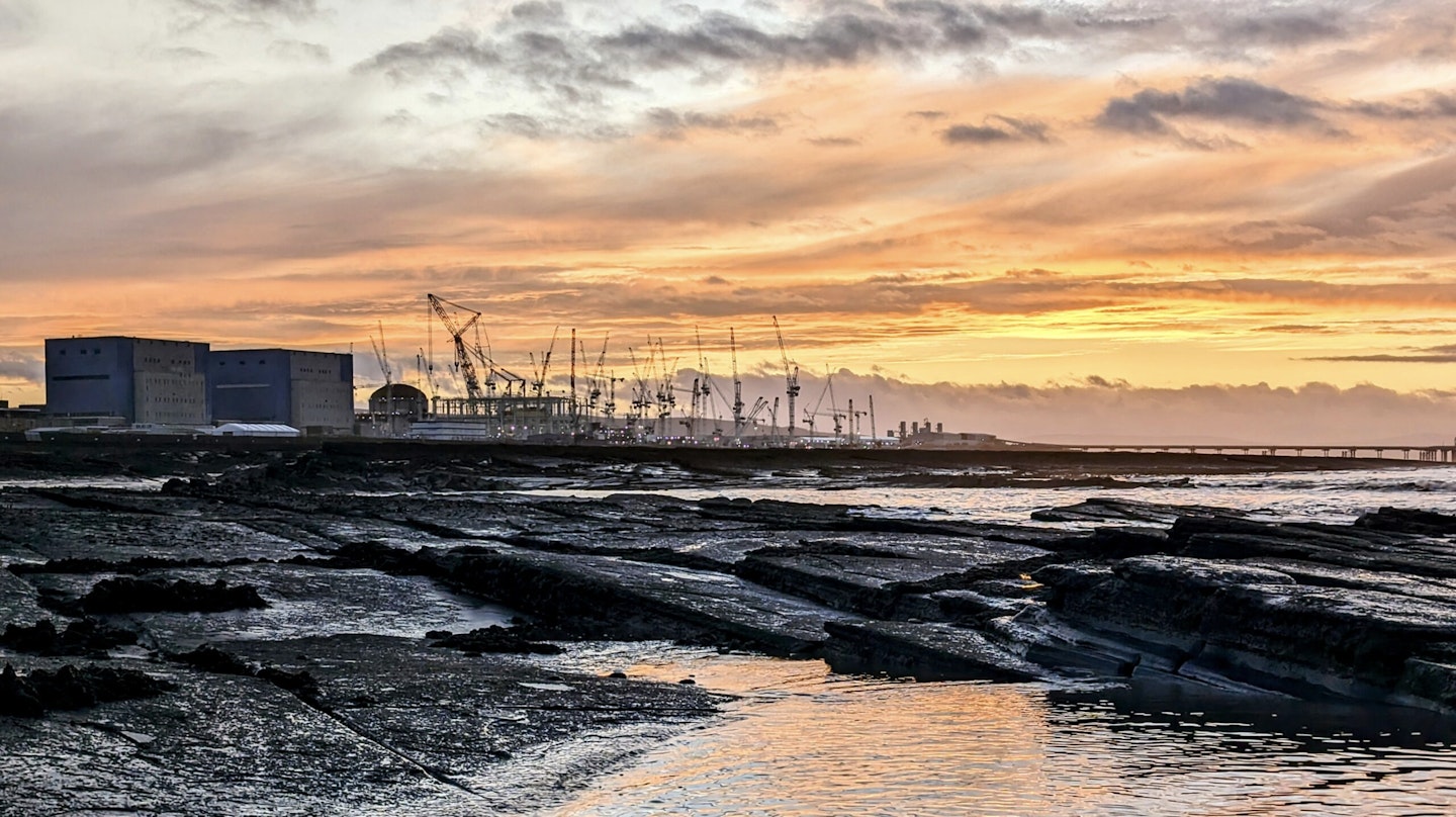 Hinkley Point C - Simon Lancastle