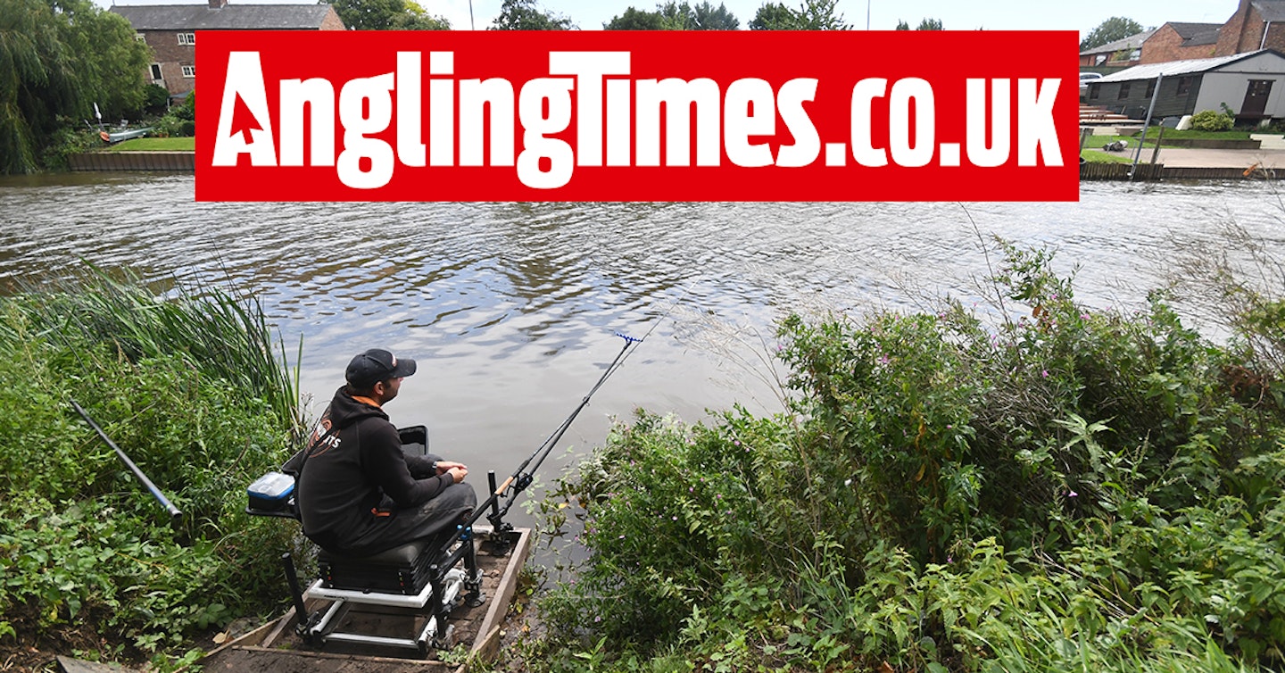 Angling club ends successful junior section running since 1947