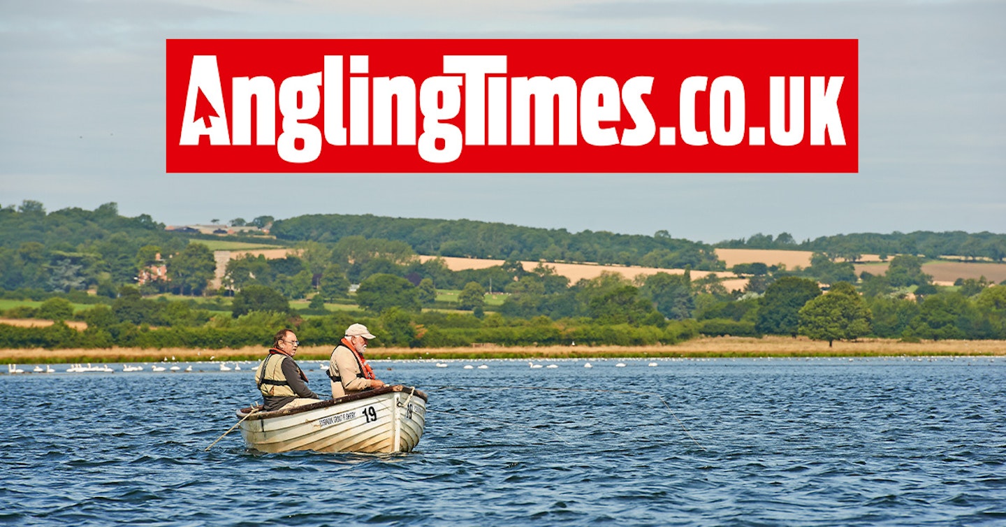 Future of famous fishing waters in doubt