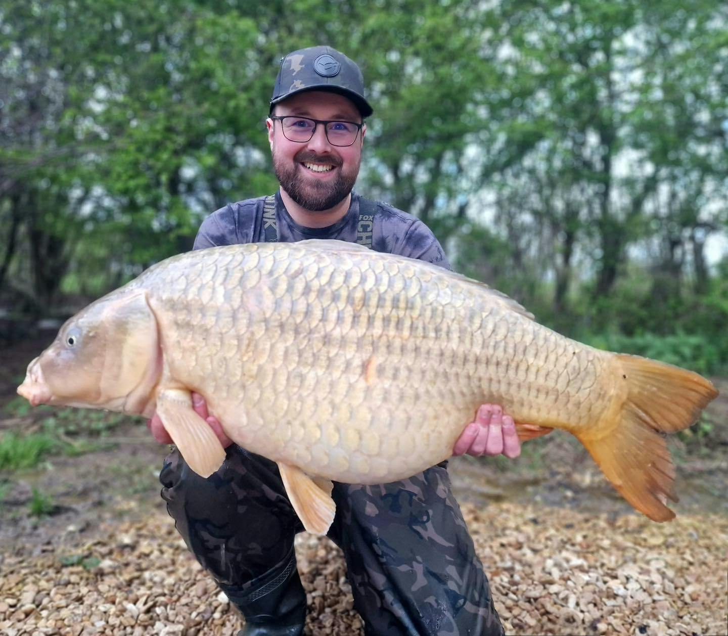 Ghostly Goings On At Linear Angling Times Ghostly Goings On At Linear Angling Times