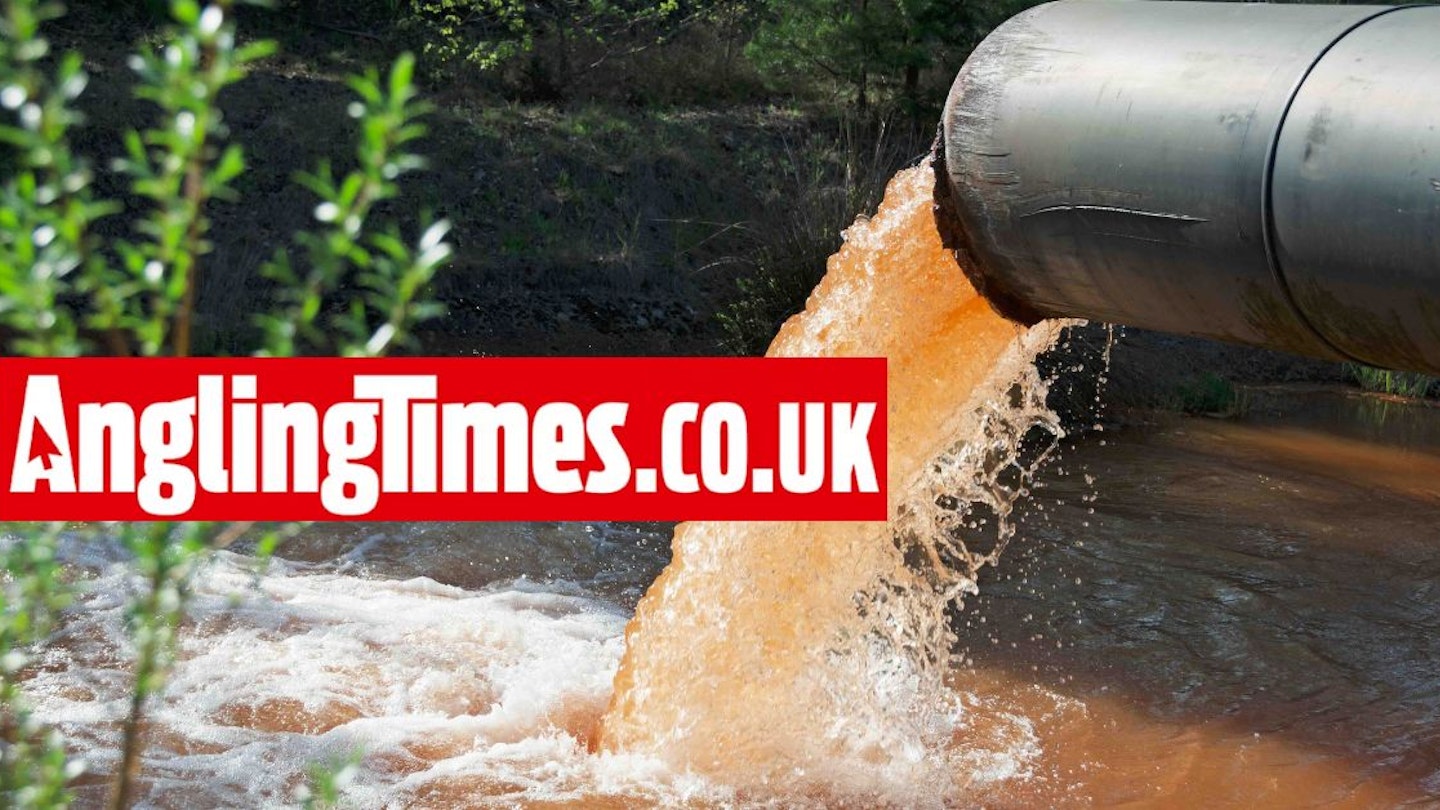 Sewage spills doubled in 2023 from already unacceptable levels