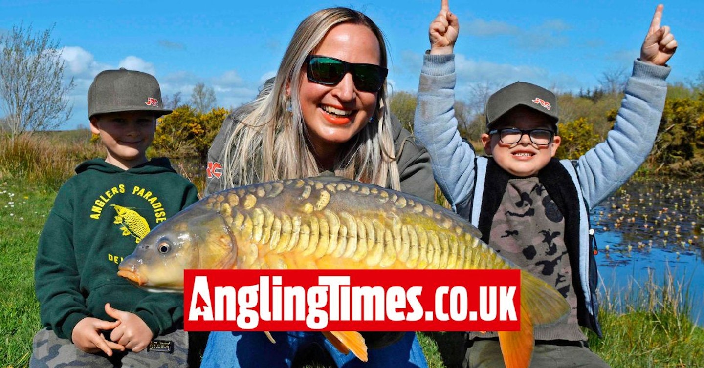New research shows how angling can de-stress the mind