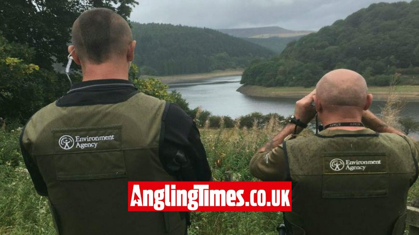 Fines top £50,000 for illegal fishing in the UK