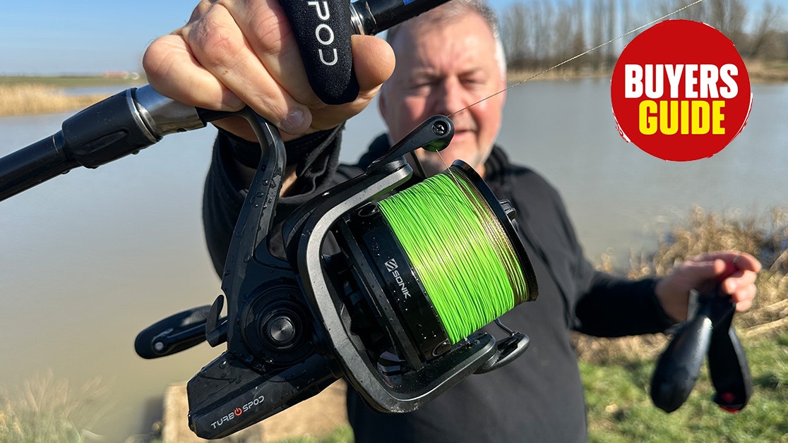 new shimano spod reel Ultegra XTE Fish For Tackle At the heart of the reel is InfinityXross gears The best spodding reels 2026