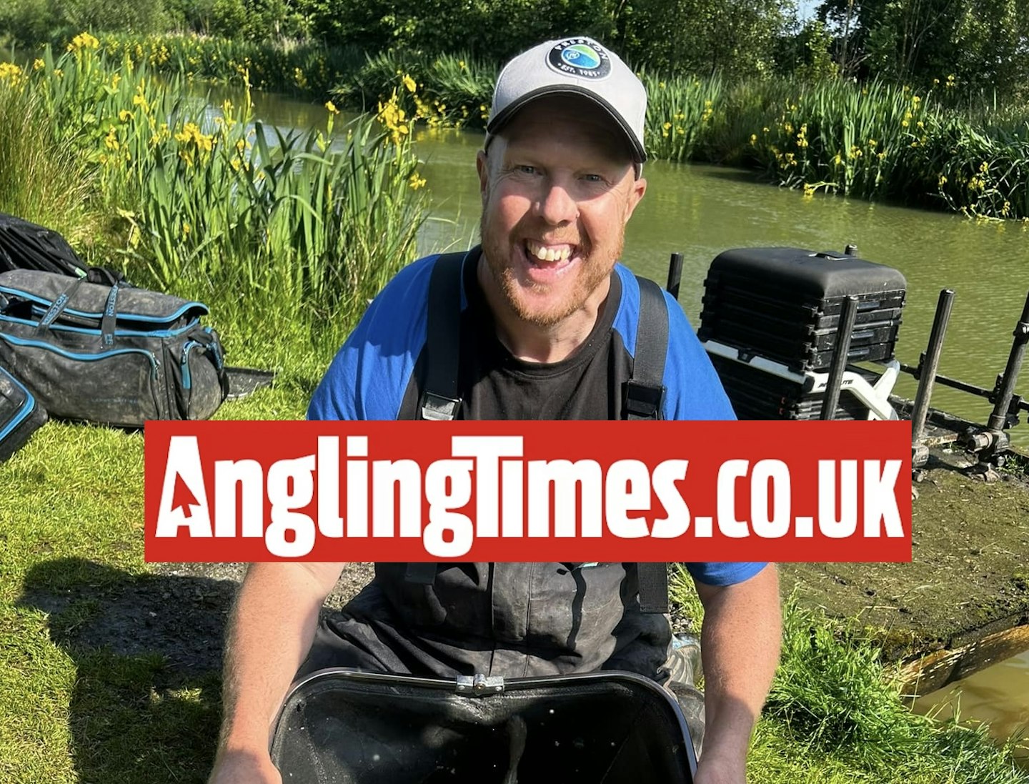 Match angling star books spot in major final after epic battle with best mate