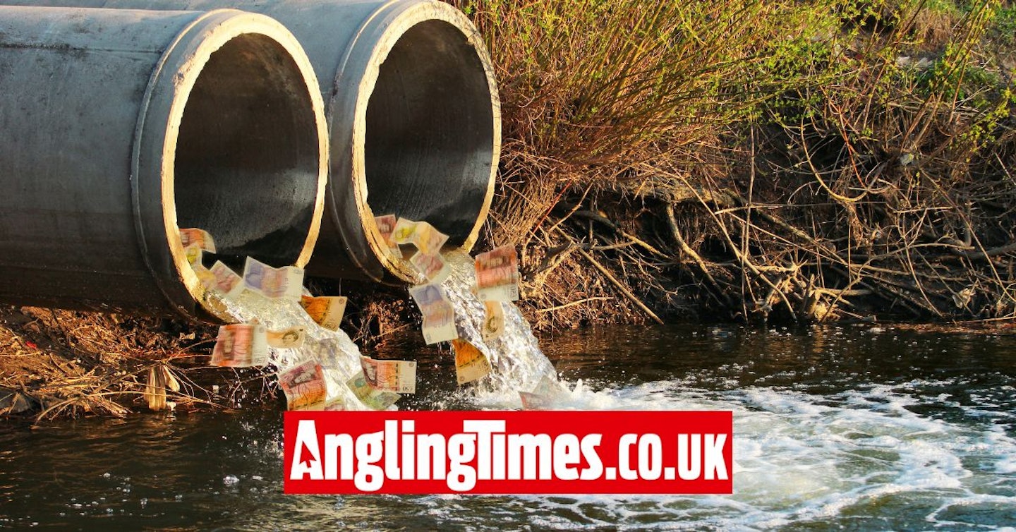 Water boss defends pay despite 60,000 sewage spills