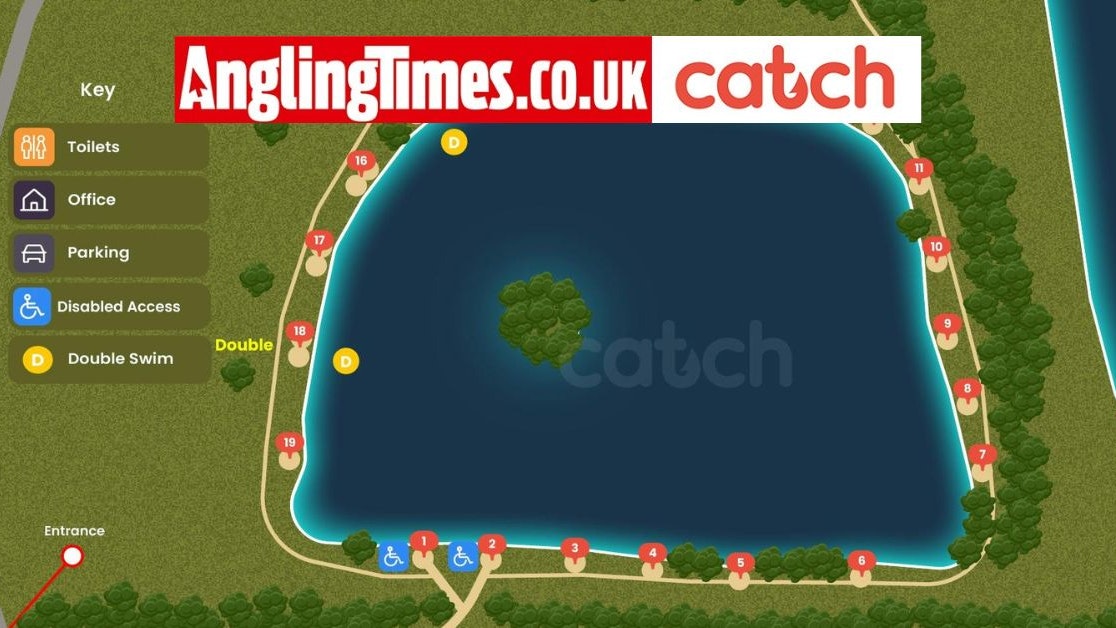 Fishery Focus Commonwood Fishery Glyndwr Lake Angling Times fishery-focus-commonwood-fishery-glyndwr-lake-angling-times