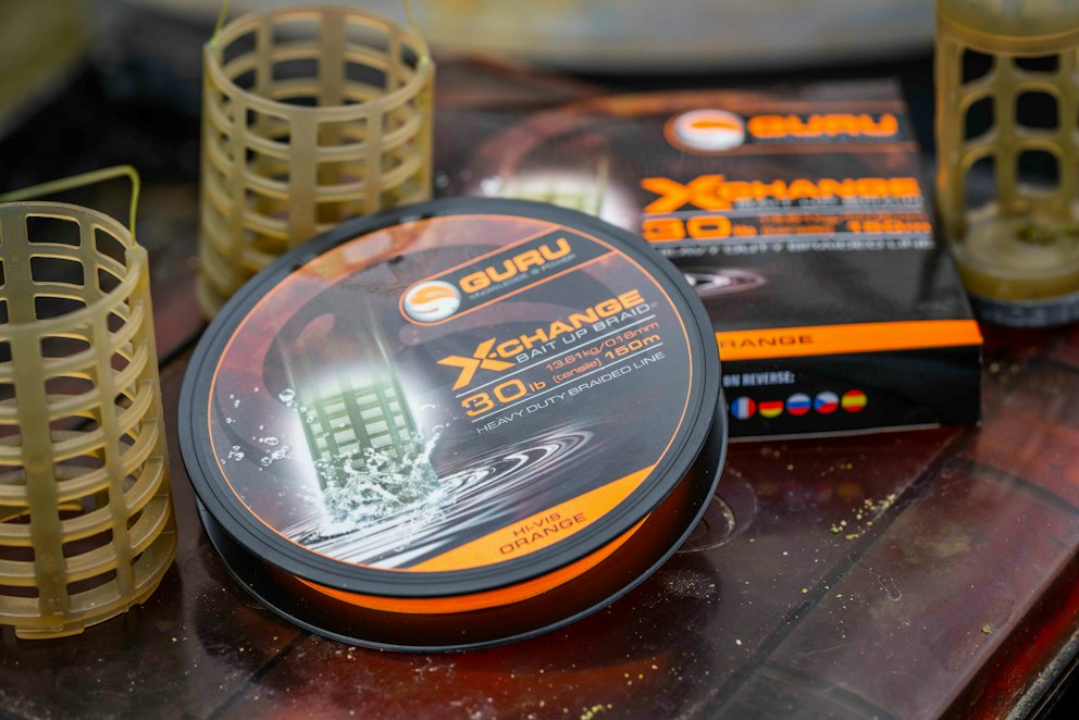 Steve Ringer Reels How to bait up for bream | Steve Ringer | Angling Times