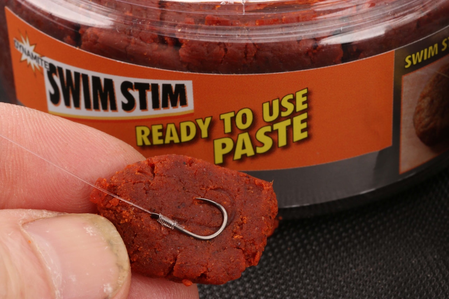 Ready made pastes take the hassle out of mixing your own!