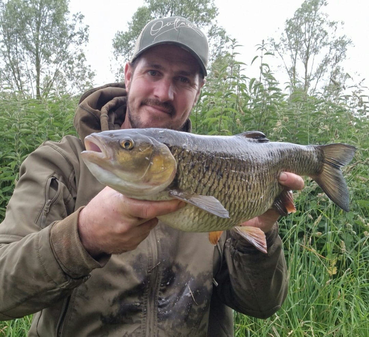 A superb fish to start the season with.