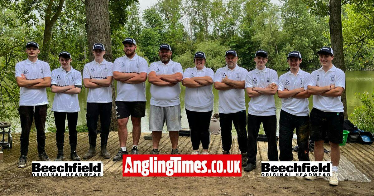 Reigning u20 world champs sign new sponsorship deal | Angling Times