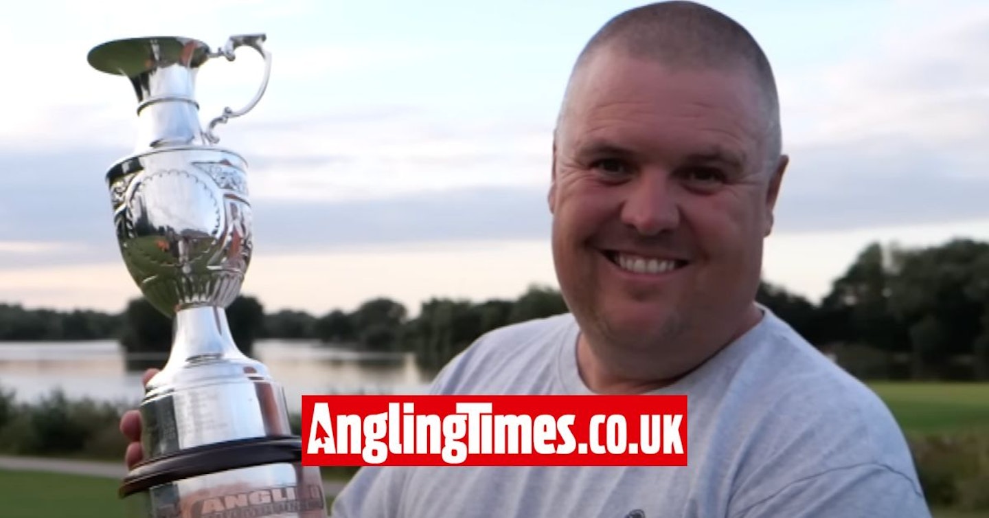 Star-studded line up for UK Angling Champs 2024