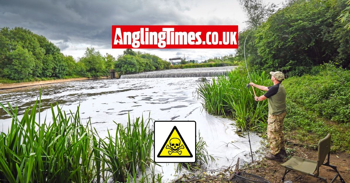 River season underway with dire health warning