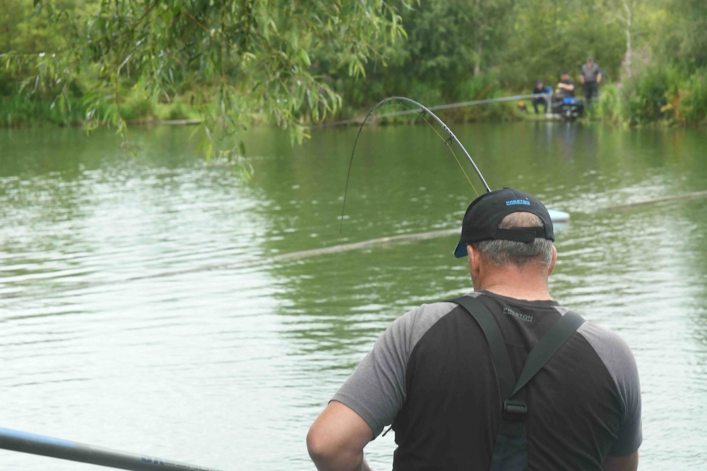 Well balanced tackle will help you land more fish.