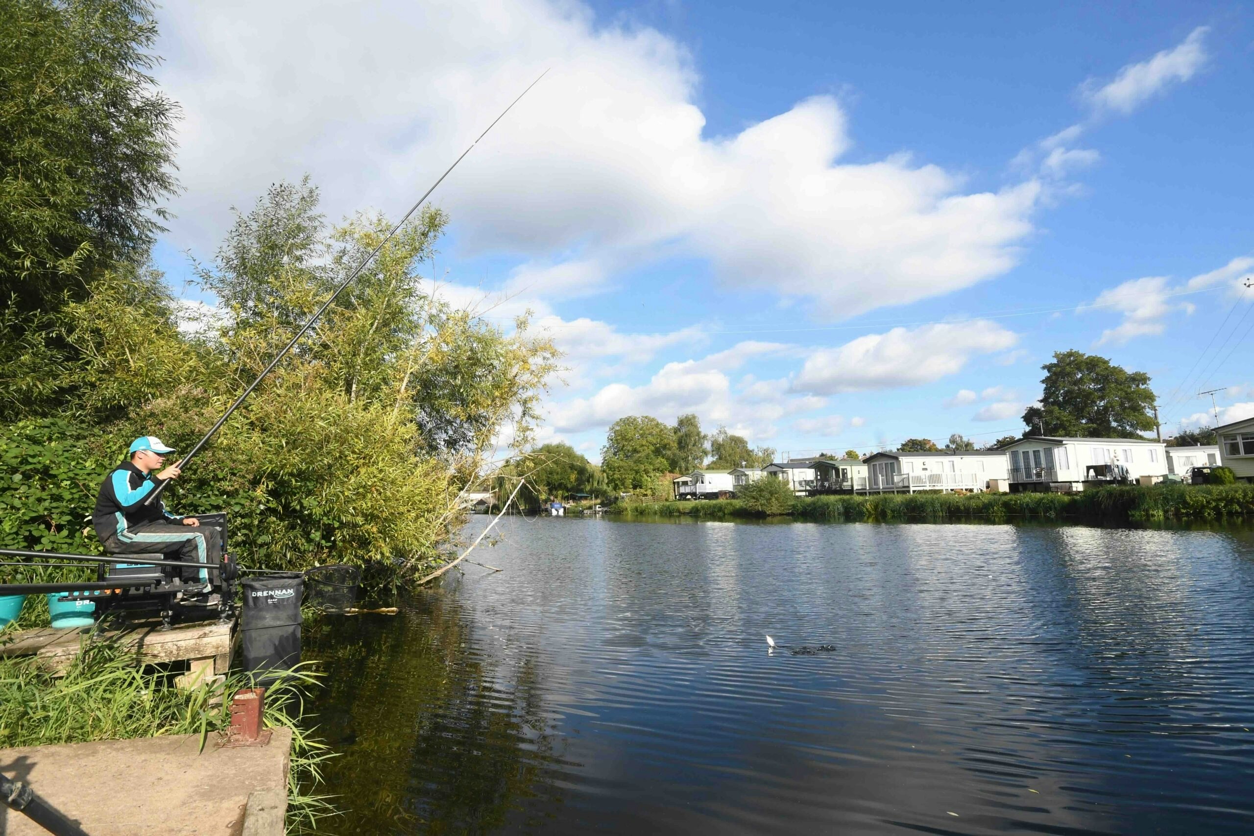 Expect a prolific day on the Warwickshire Avon.