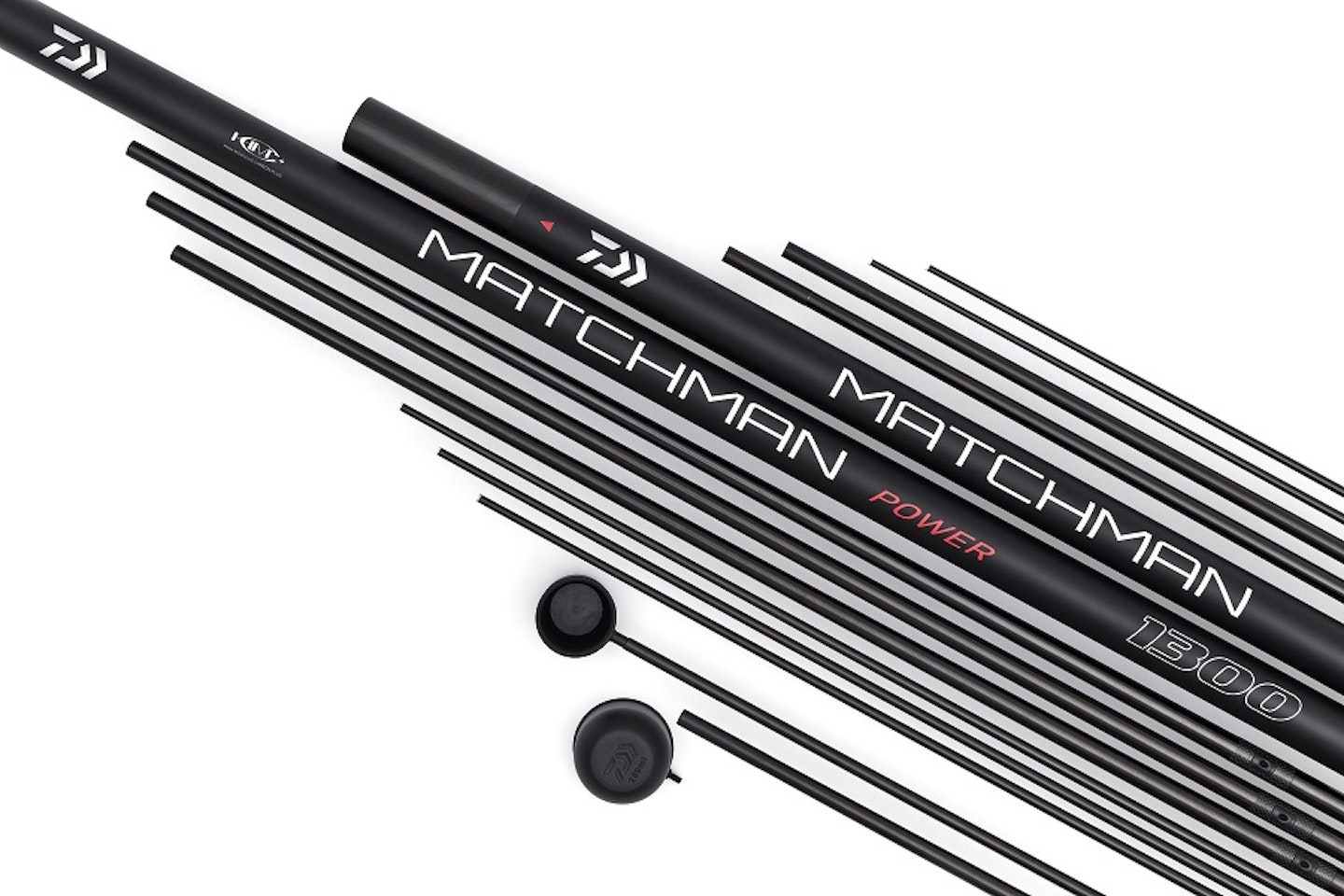 Daiwa Matchman Power Pole 1300 13.0m