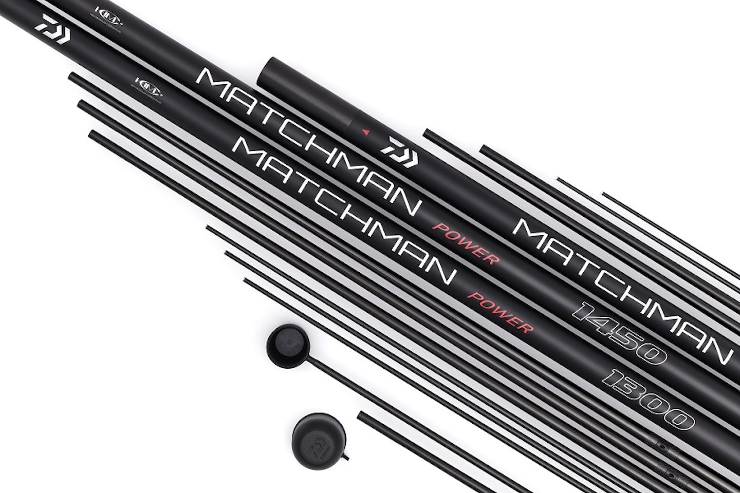 Daiwa Matchman Power Pole 1450 14.5m