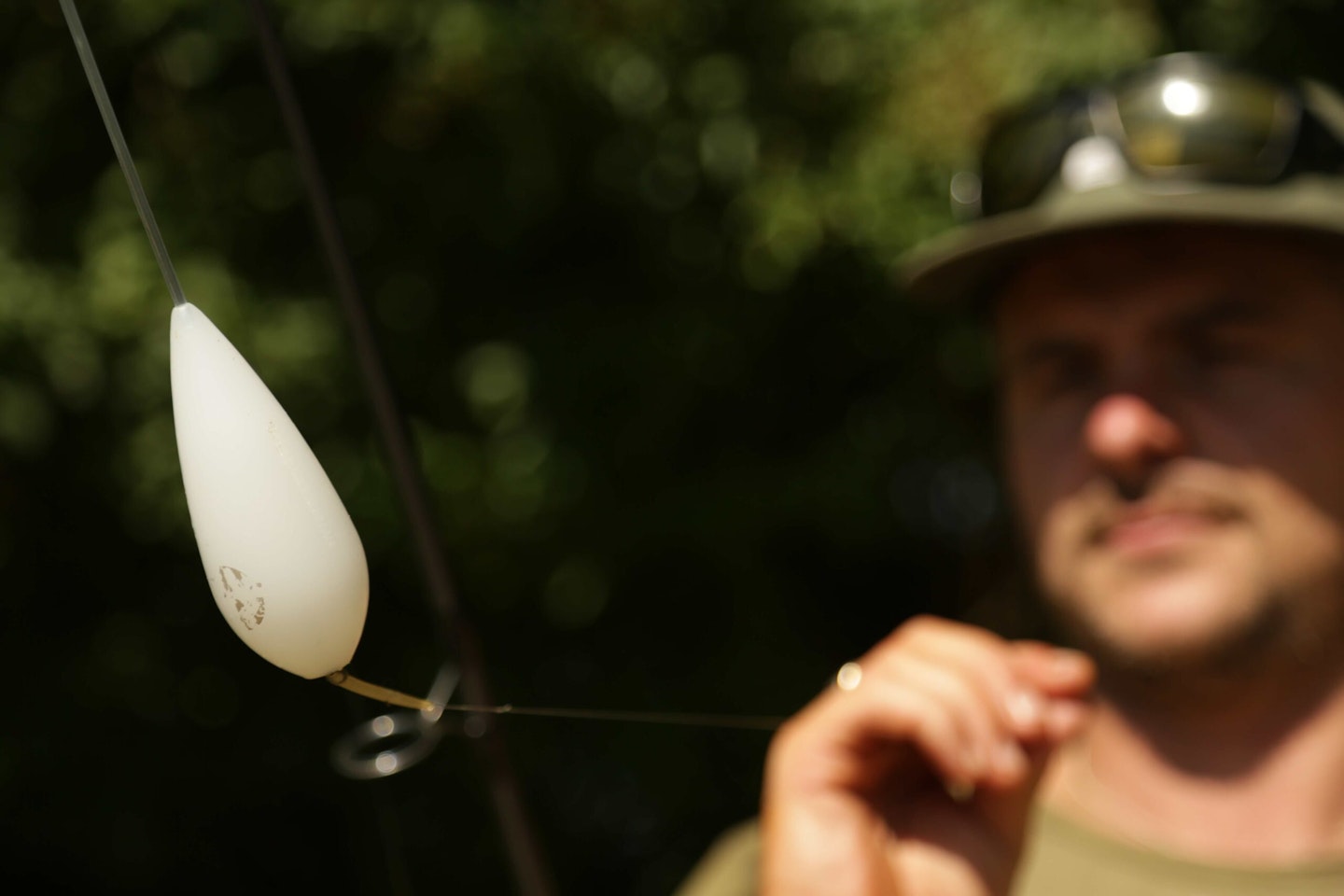 Catch more carp with expert tips from Scott Lloyd.