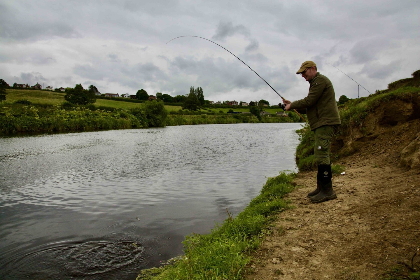 The River Ribble is home to loads of coarse fish species.