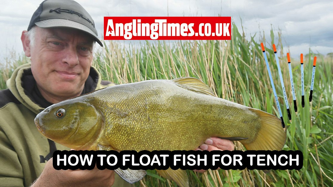 Tench Float Rigs How to catch tench on the float | Angling Times
