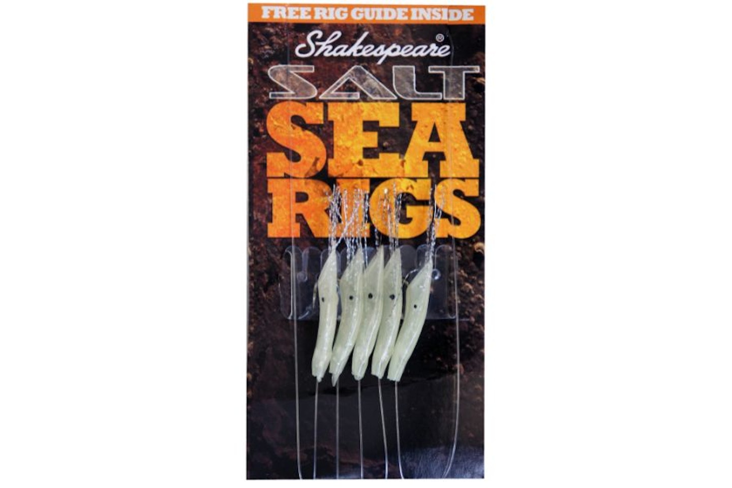 Shakespeare Sea Fishing Rigs 