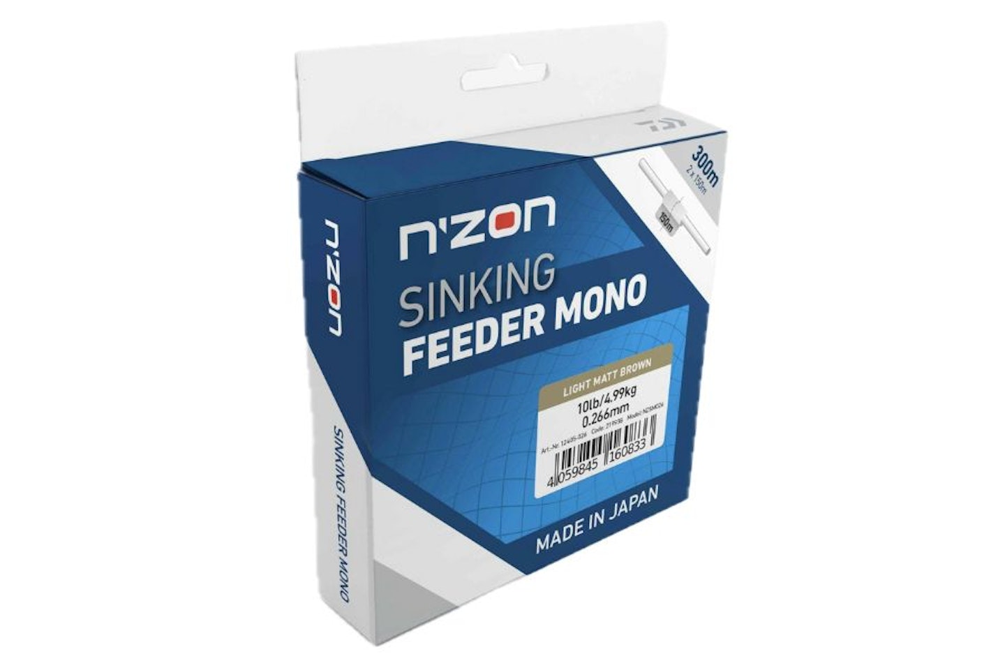 Daiwa N'ZON Sinking Monofil