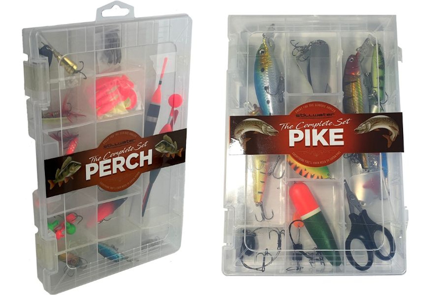 Stillwater Complete Fishing Kits