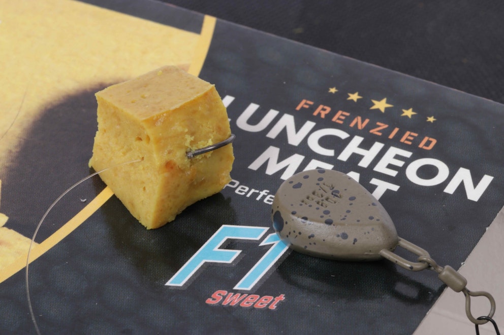 The best baits for summer chub fishing Angling Times