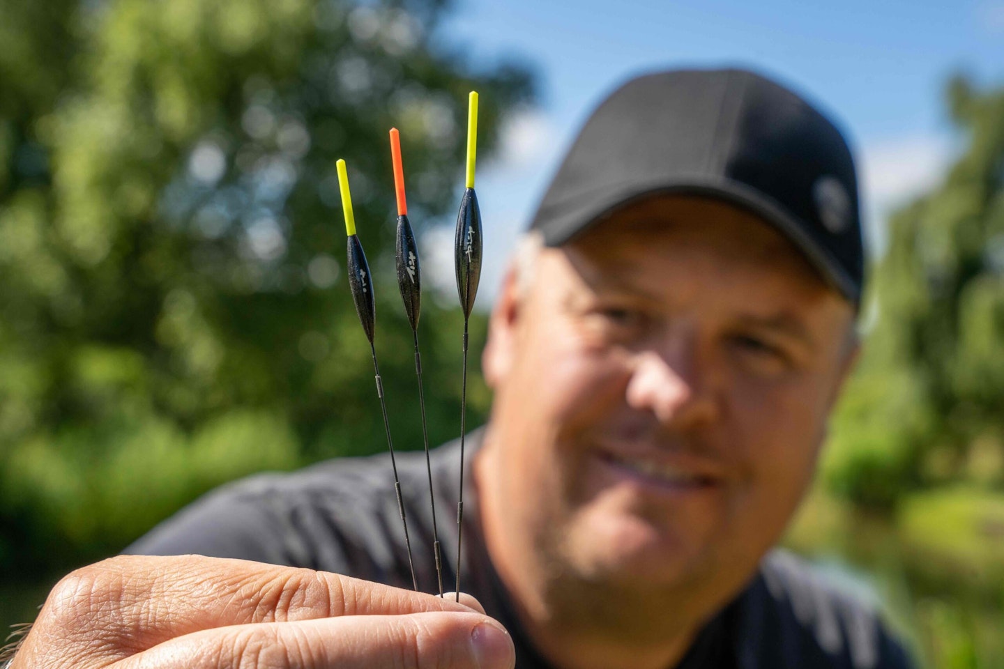 The float pattern you need for far bank fishing