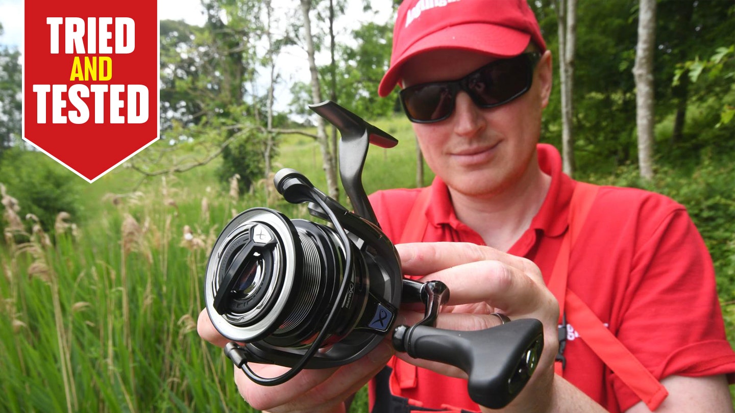 Matrix HX Pro Reels: Essential Gear for UK Anglers