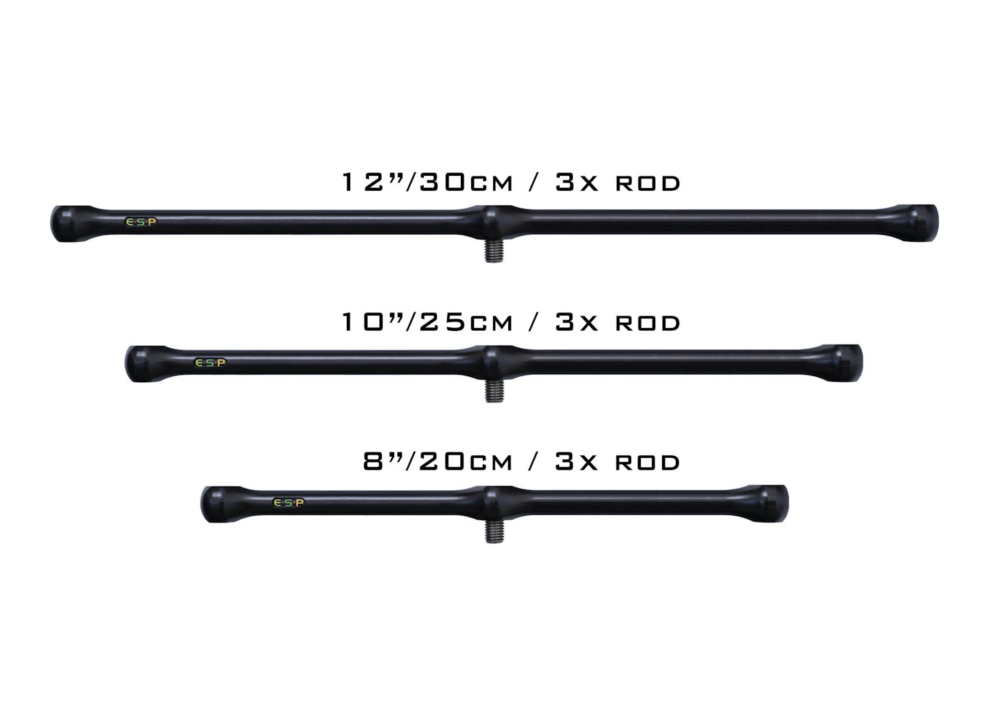 E-S-P Three Rod Buzz Bars