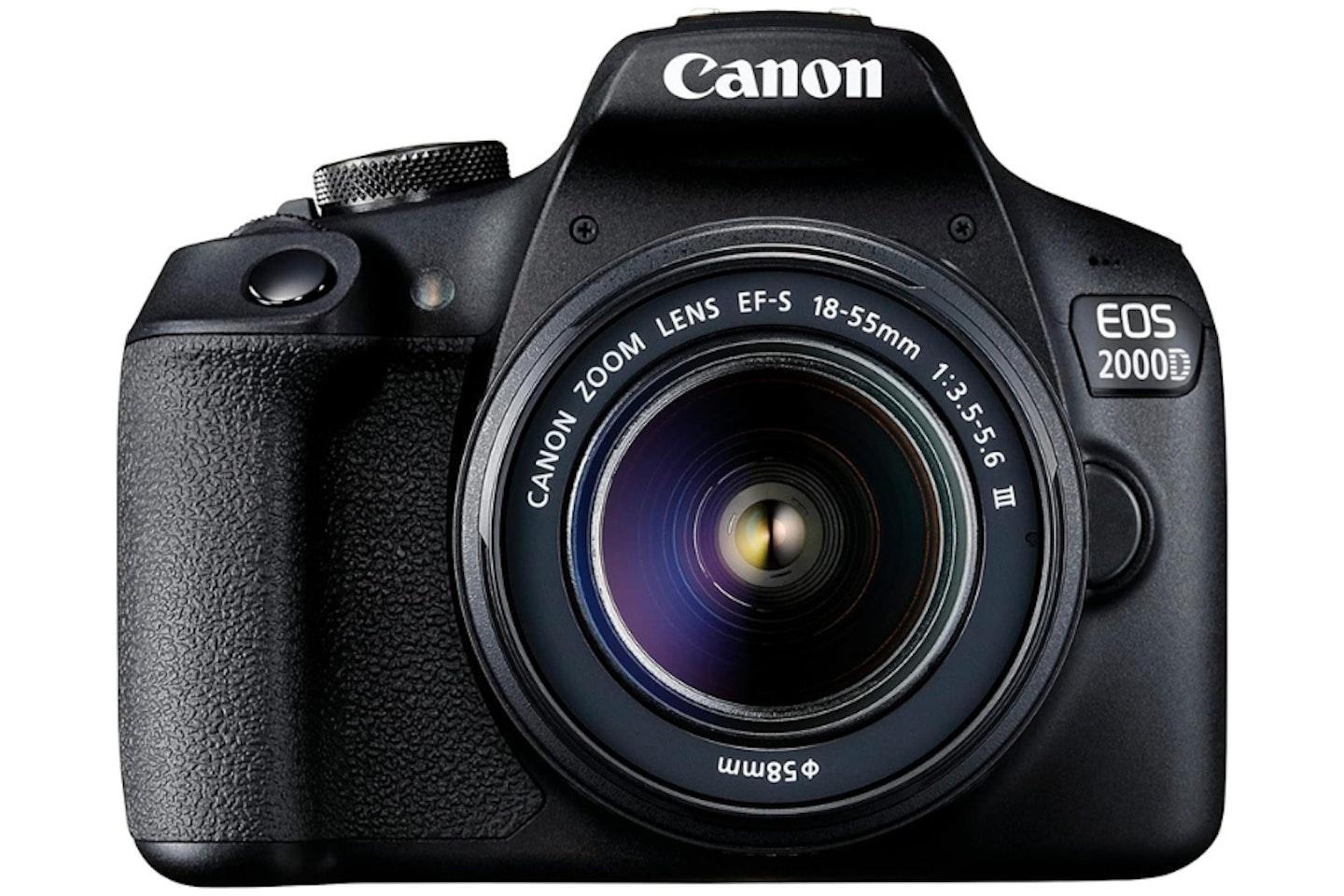 Canon EOS 2000D DSLR Camera
