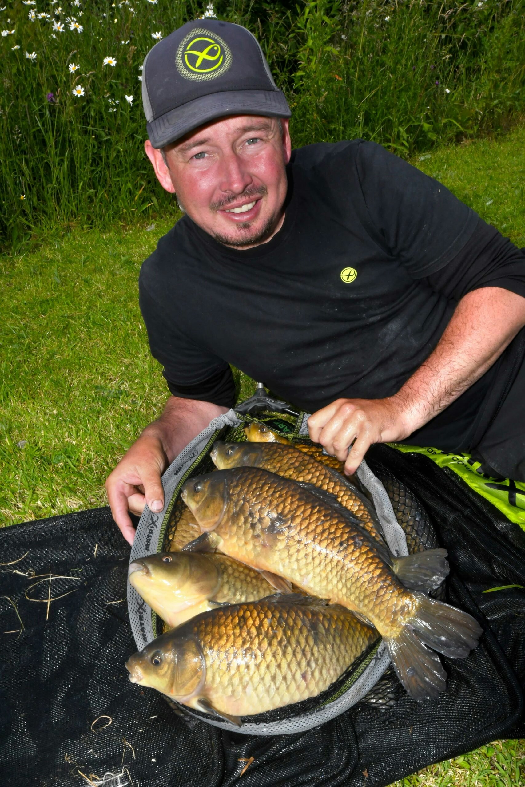 Get your tactics right and match fishing can be very rewarding!