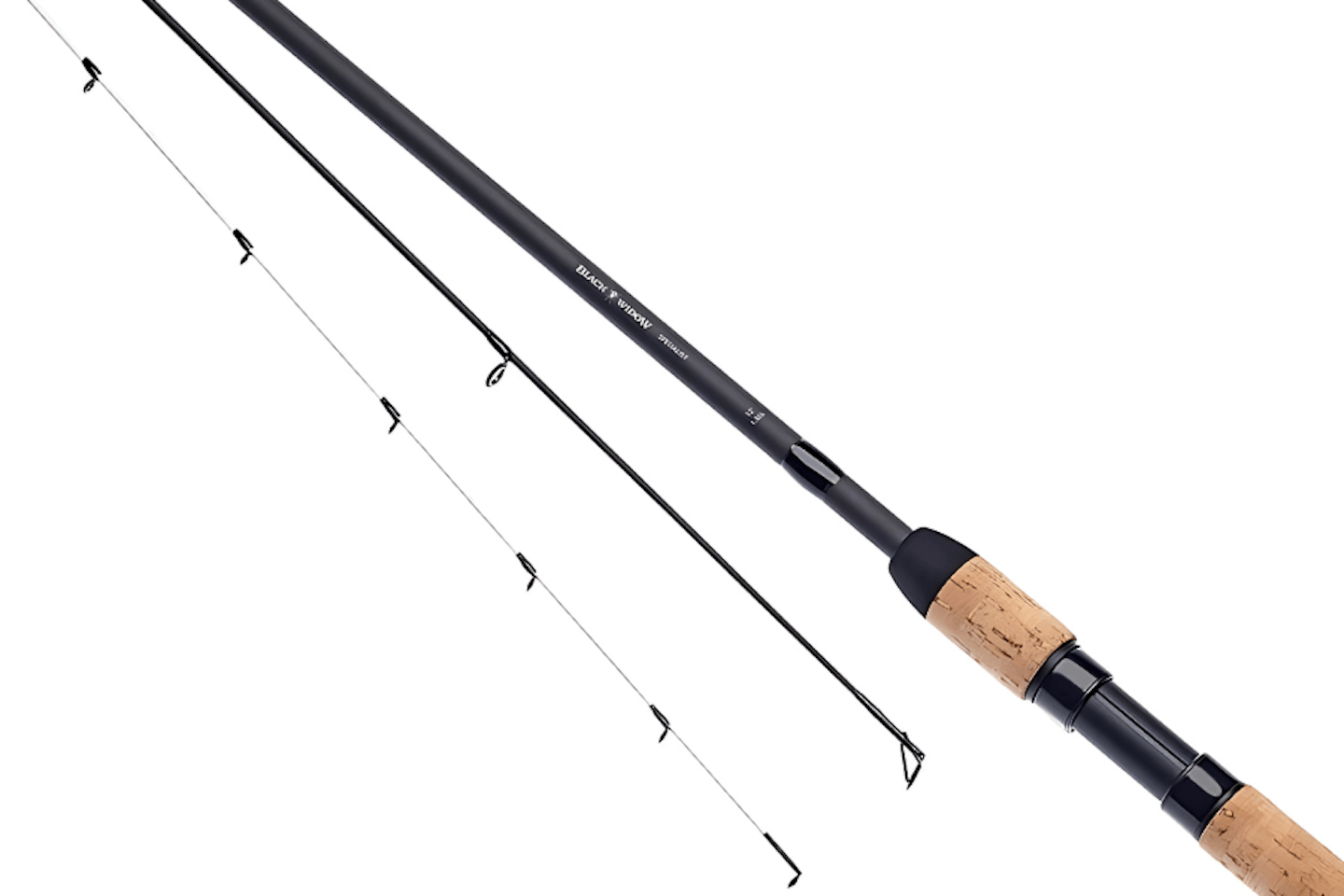 Daiwa Black Widow Twin Tip 12ft 1.5 TC